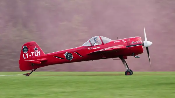 Yakovlev Yak-55