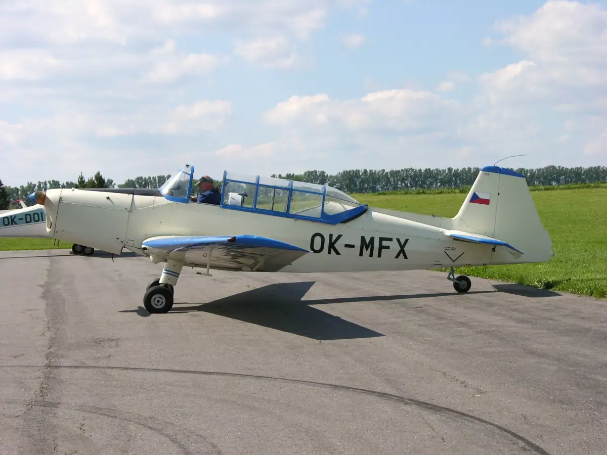 Zlín Z-26 Trener