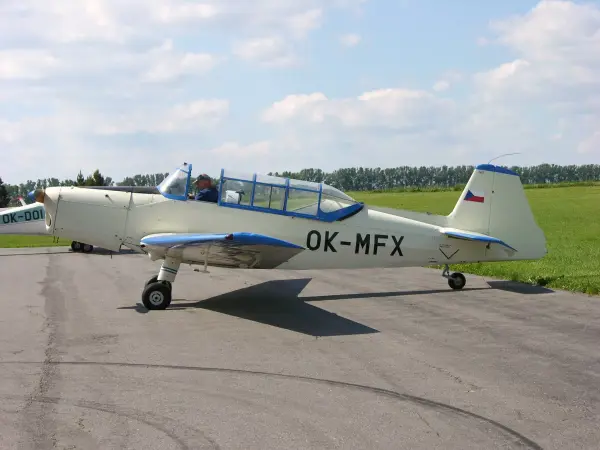 Zlín Z-26 Trener