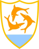 Coat of arms of Anguilla