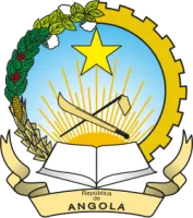 Coat of arms of Angola