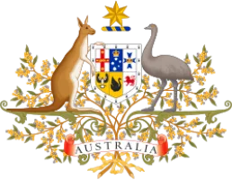 Coat of arms of Australia