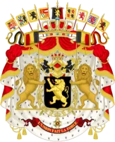 Coat of arms of Belgium
