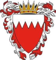 Coat of arms of Bahrain