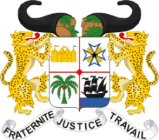 Coat of arms of Benin