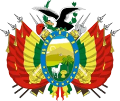 Coat of arms of Bolivia