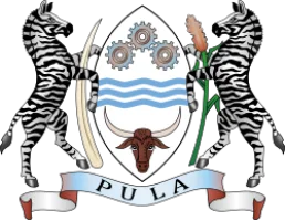 Coat of arms of Botswana