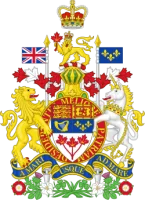 Coat of arms of Canada