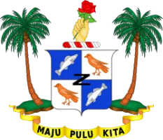 Coat of arms of the Cocos (Keeling) Islands