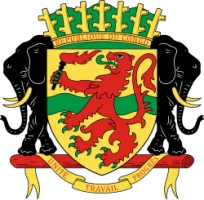 Coat of arms of the Republic of the Congo