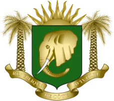 Coat of arms of Côte d'Ivoire