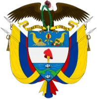 Coat of arms of Colombia
