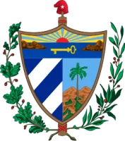 Coat of arms of Cuba
