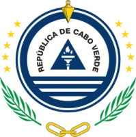 Coat of arms of Cape Verde