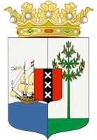 Coat of arms of Curacao