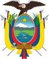 Coat of arms of Ecuador