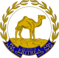 Coat of arms of Eritrea