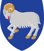Coat of arms of the Faroe Islands