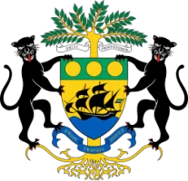 Coat of arms of Gabon