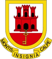 Coat of arms of Gibraltar