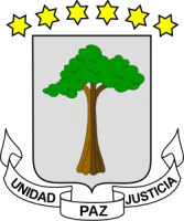 Coat of arms of Equatorial Guinea