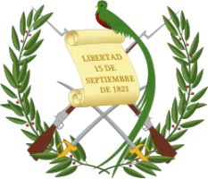 Coat of arms of Guatemala