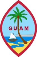Coat of arms of Guam