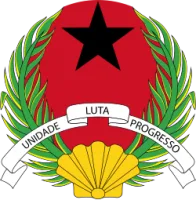 Coat of arms of Guinea-Bissau