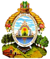 Coat of arms of Honduras