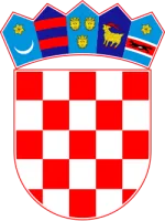 Coat of arms of Croatia