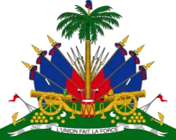 Coat of arms of Haiti