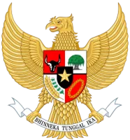 Coat of arms of Indonesia
