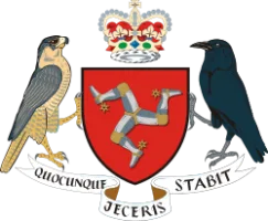 Coat of arms of Isle of Man