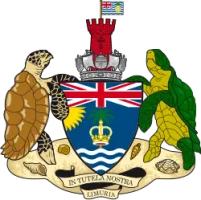 Coat of arms of the British Indian Ocean Territory