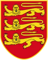 Coat of arms of Jersey