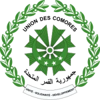 Coat of arms of the Comoros