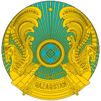 Coat of arms of Kazakhstan
