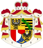 Coat of arms of Liechtenstein