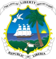 Coat of arms of Liberia