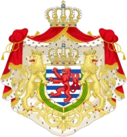 Coat of arms of Luxembourg