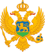 Coat of arms of Montenegro