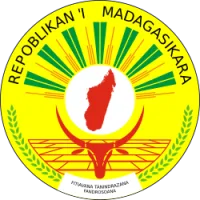 Coat of arms of Madagascar