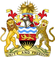 Coat of arms of Malawi
