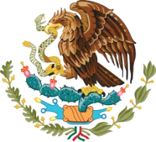 Coat of arms of Mexico