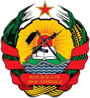 Coat of arms of Mozambique