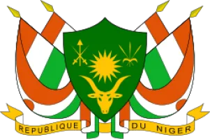 Coat of arms of Niger