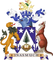 Coat of arms of Norfolk Island