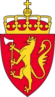 Coat of arms of Norway