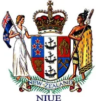 Coat of arms of Niue