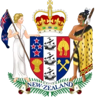 Coat of arms of New Zealand